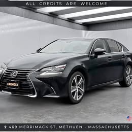 2018 Lexus GS 350 AWD \u2014 LUXO + PERFORMANCE + FINANCIAMENTO DISPON\u00cdVEL \ud83d\udd25