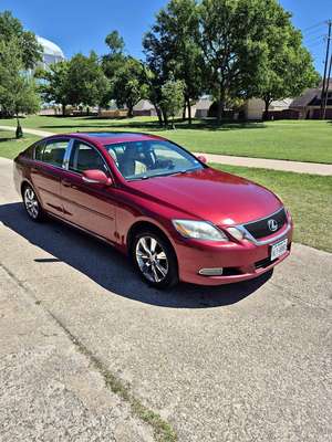 2009 Lexus GS - GS 350 Sedan 4D