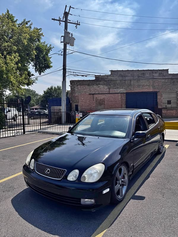 2003 Lexus GS - GS 300 Sedan 4D