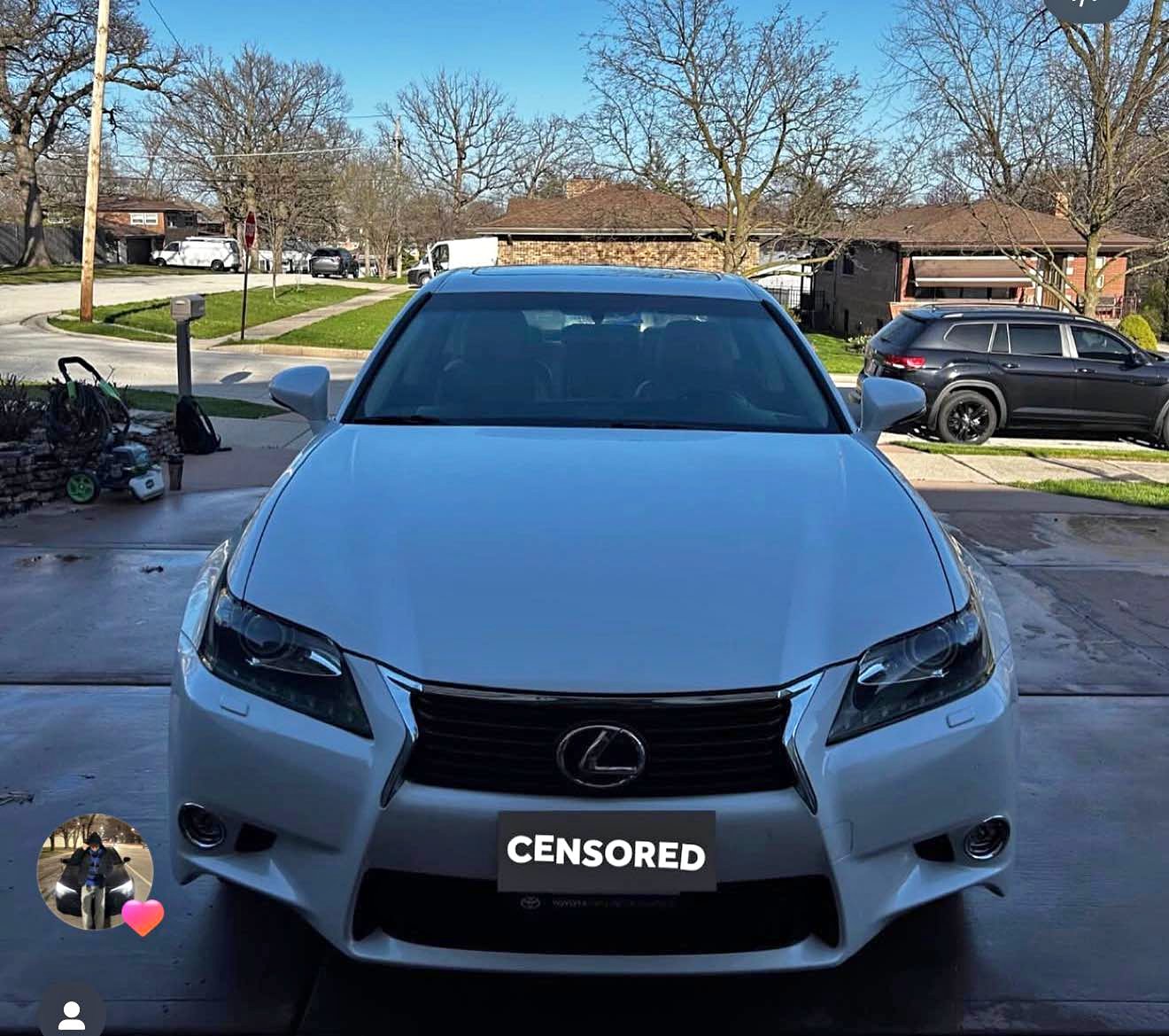 2014 Lexus GS - GS 350 Sedan 4D