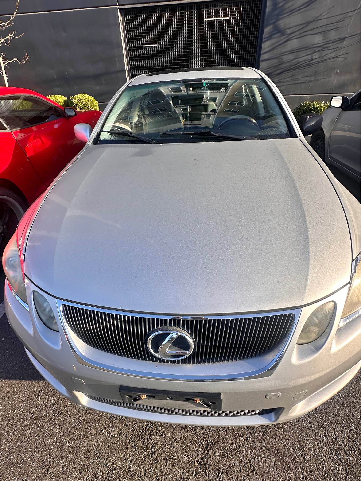 2007 Lexus GS GS 450h Sedan 4D