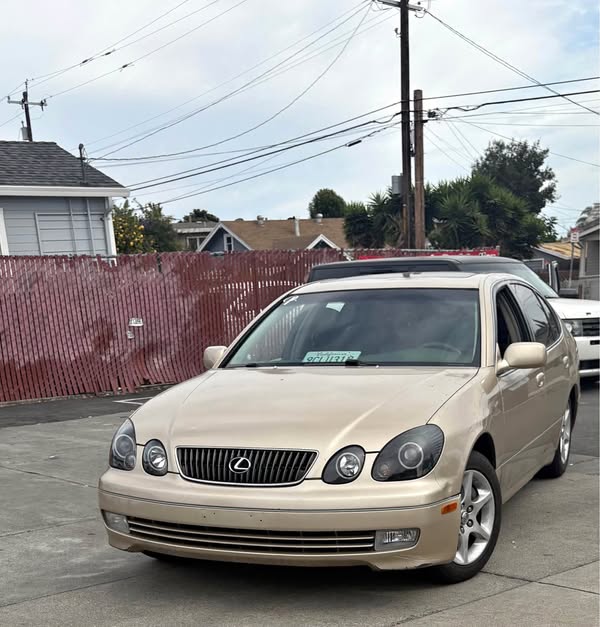 2003 Lexus GS - GS 300 Sedan 4D