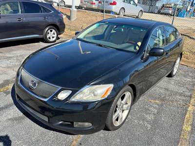 2007 Lexus GS - GS 350 Sedan 4D
