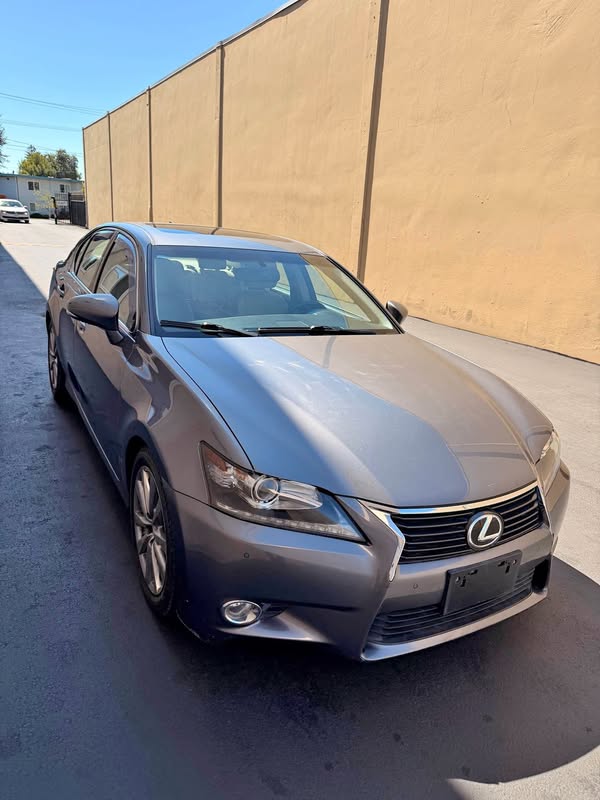 2015 Lexus GS - GS 350 Sedan 4D