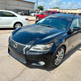 2014 Lexus GS 350