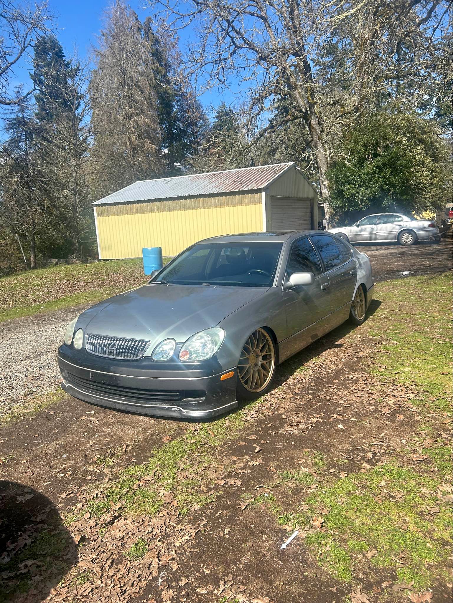 2001 Lexus GS - GS 300 Sedan 4D