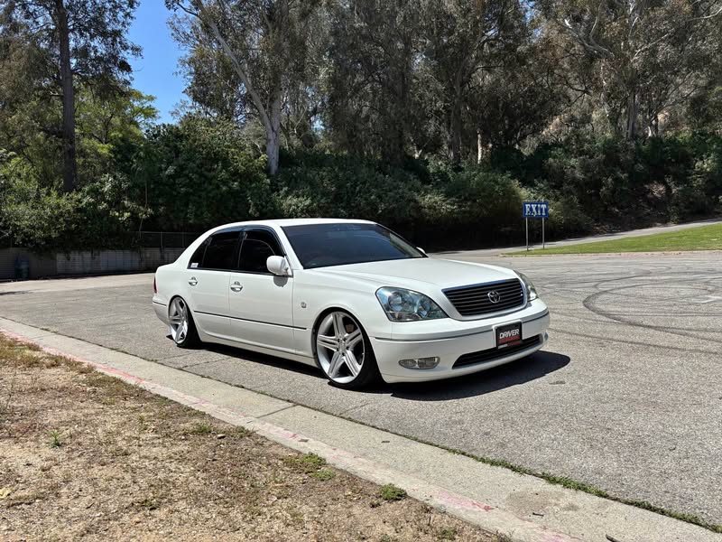 2000 Lexus GS - GS 430 Sedan 4D