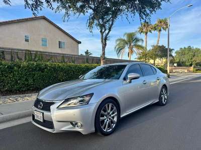 2013 Lexus GS - GS 350 Sedan 4D
