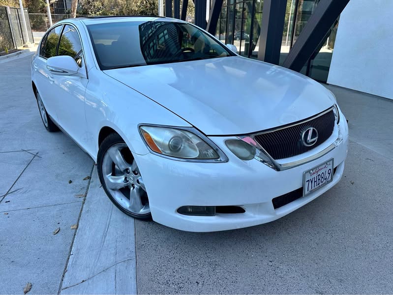 2008 Lexus GS - GS 350 Sedan 4D
