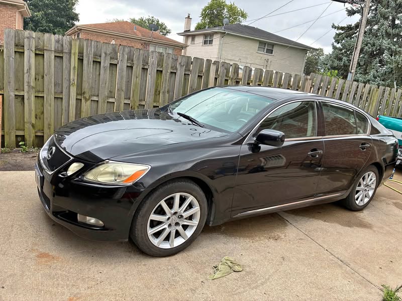 2006 Lexus GS - GS 300 Sedan 4D