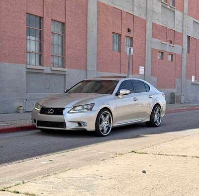 2013 Lexus GS - GS 350 Sedan 4D