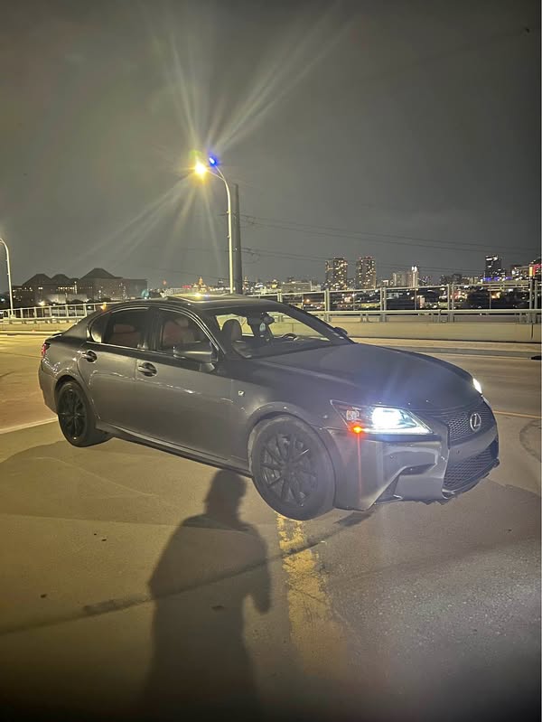 2013 Lexus GS - GS 350 F SPORT Sedan 4D