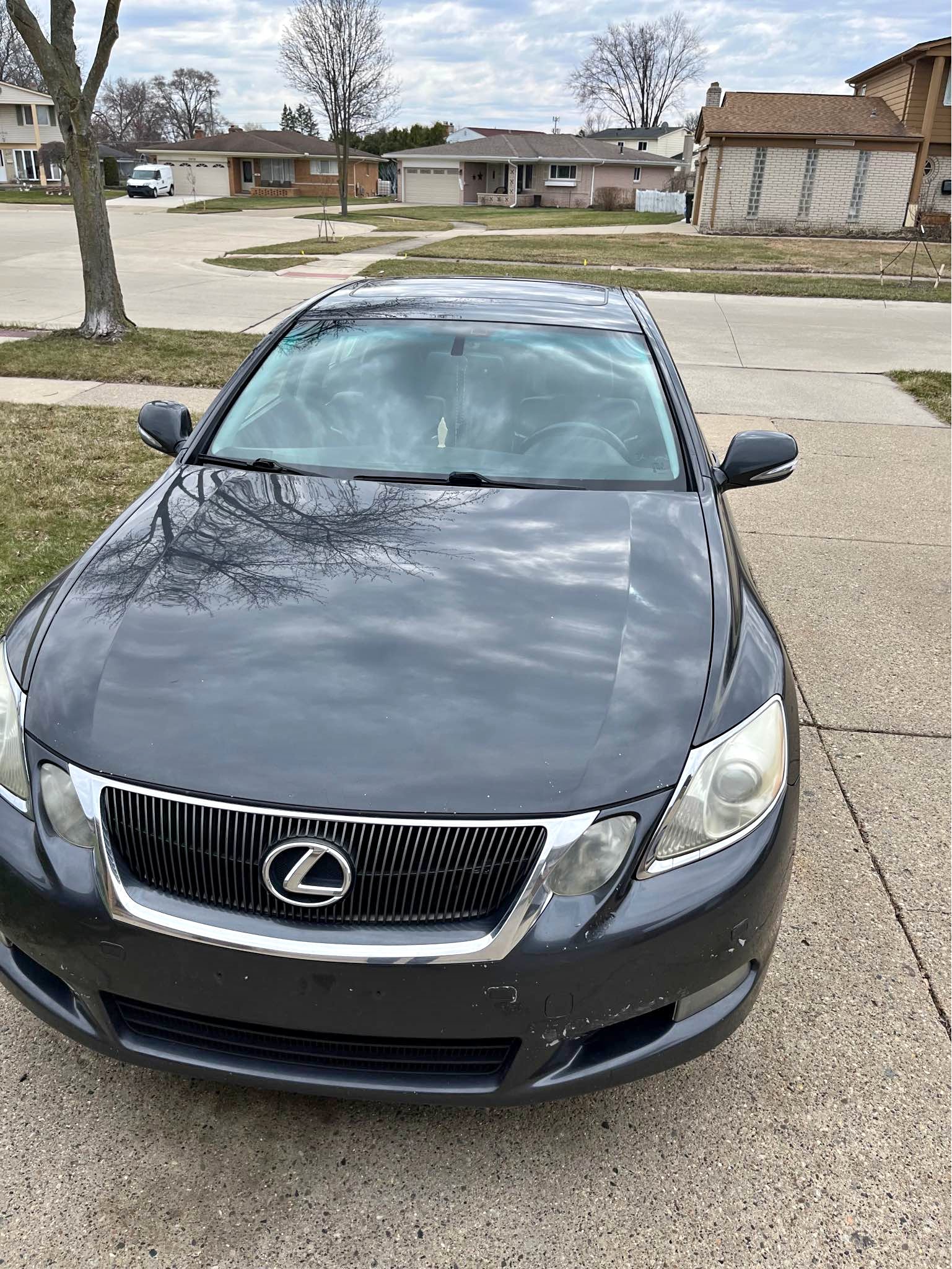 2010 Lexus GS - GS 350 Sedan 4D
