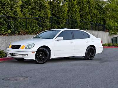 2001 Lexus GS - GS 300 Sedan 4D