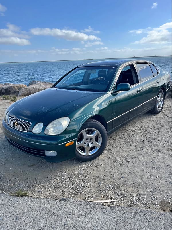 2004 Lexus GS - GS 300 Sedan 4D