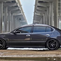 2003 Lexus GS