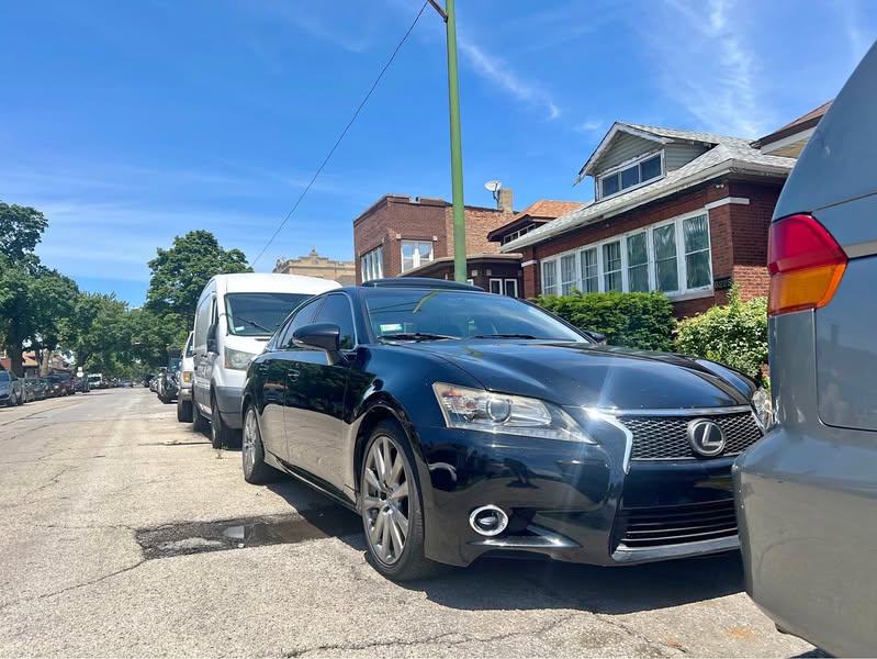 2014 Lexus GS - GS 350 Sedan 4D