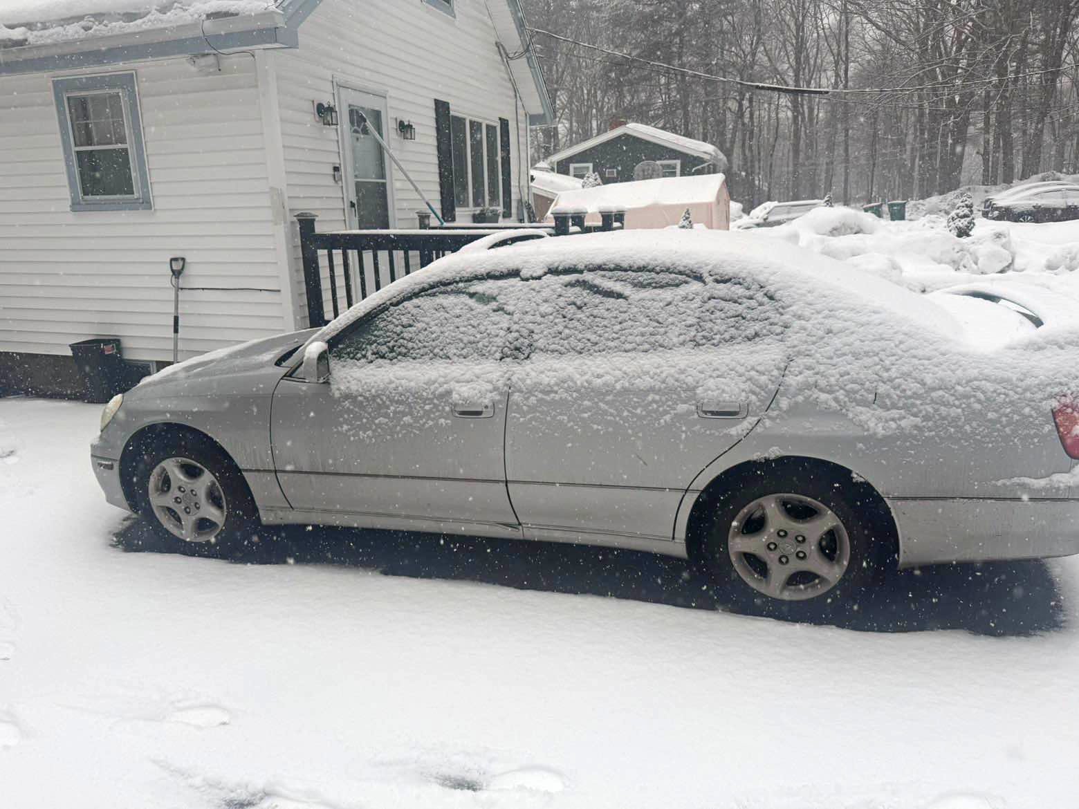 1999 Lexus GS - GS 300 Sedan 4D