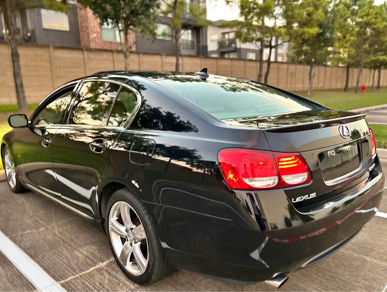 2007 Lexus GS - GS 350 Sedan 4D
