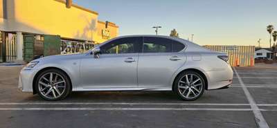2018 Lexus GS - GS 350 F SPORT Sedan 4D