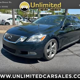 2010 Lexus GS 350