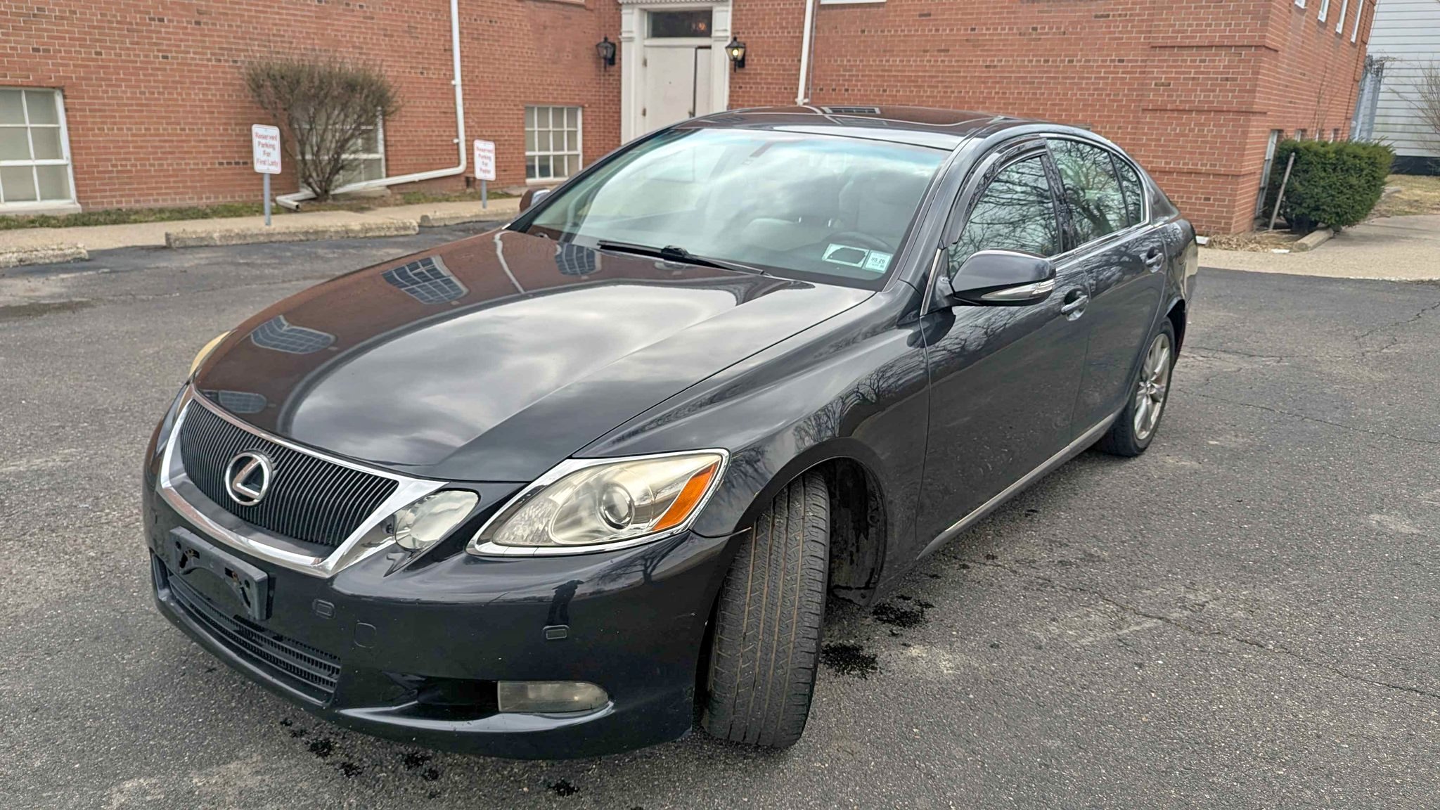 2009 Lexus GS - GS 350 Sedan 4D