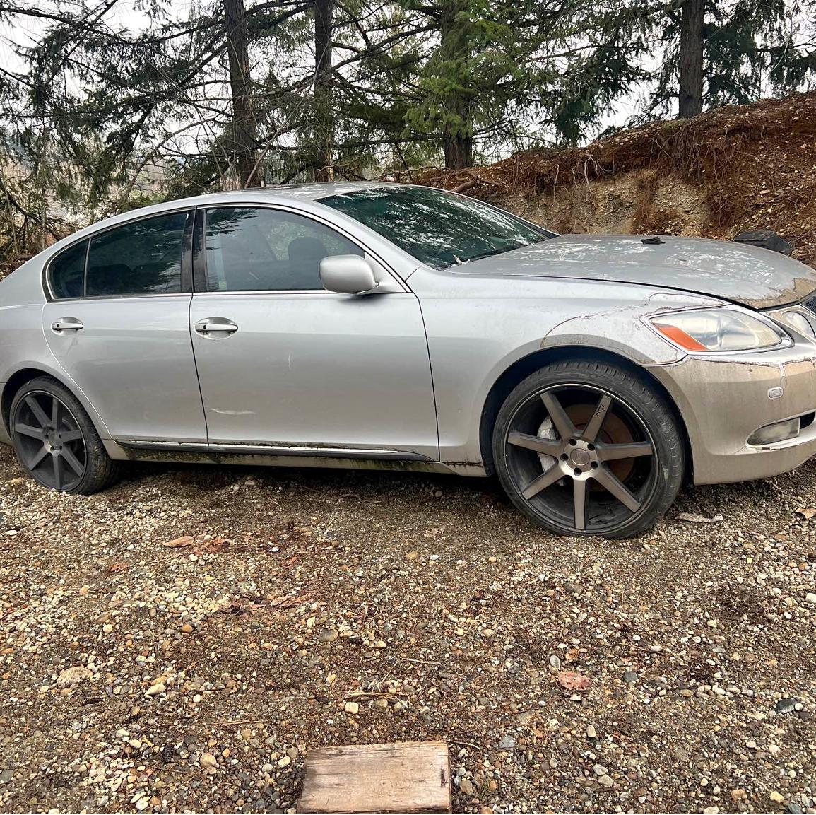 2008 Lexus GS - GS 350 Sedan 4D