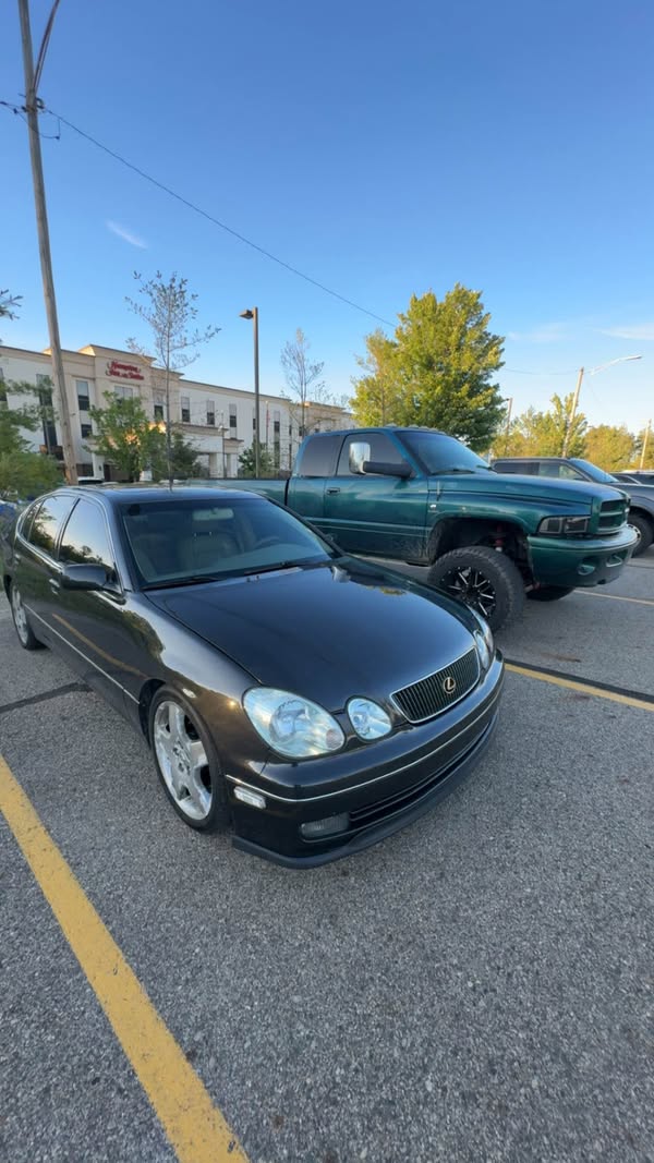 1999 Lexus GS - GS 400 Sedan 4D