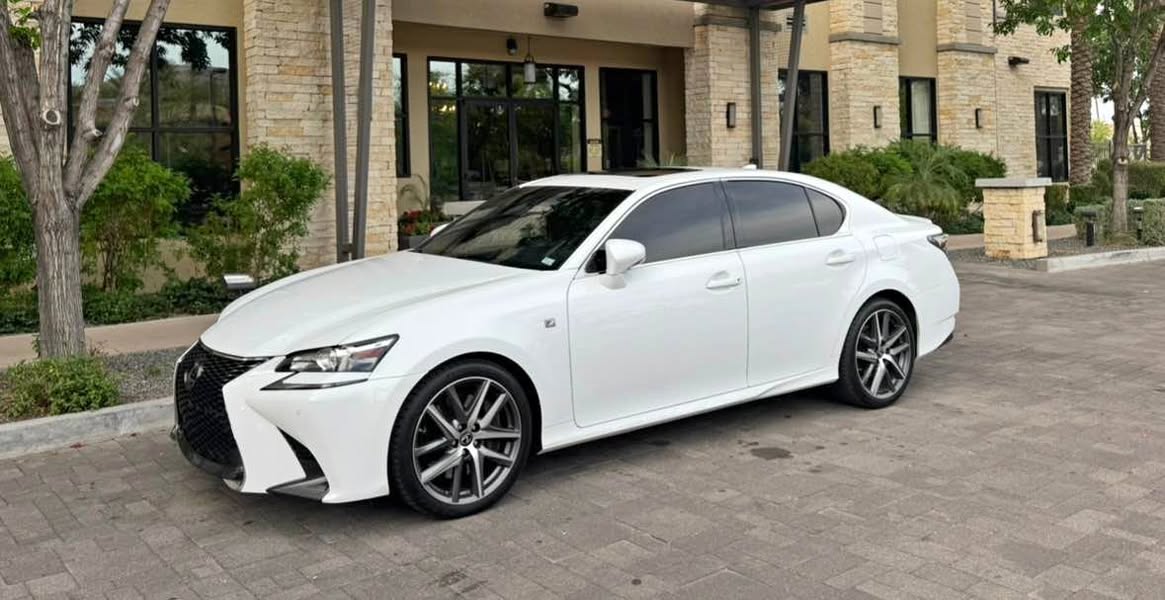 2016 Lexus GS - GS 350 F SPORT Sedan 4D