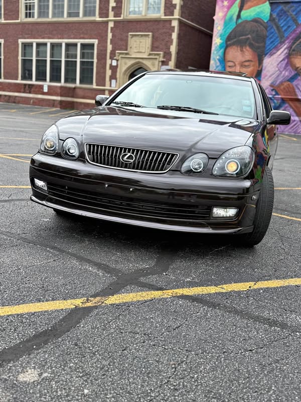 2001 Lexus GS - GS 300 Sedan 4D