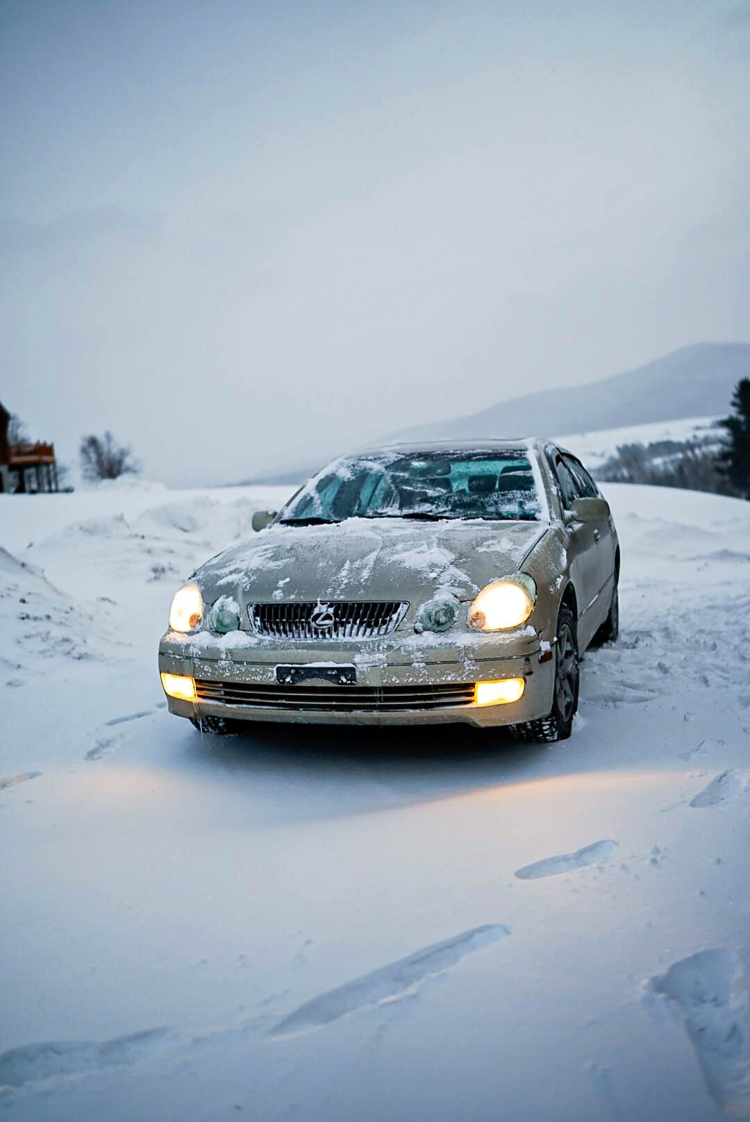 2005 Lexus GS - GS 300 Sedan 4D
