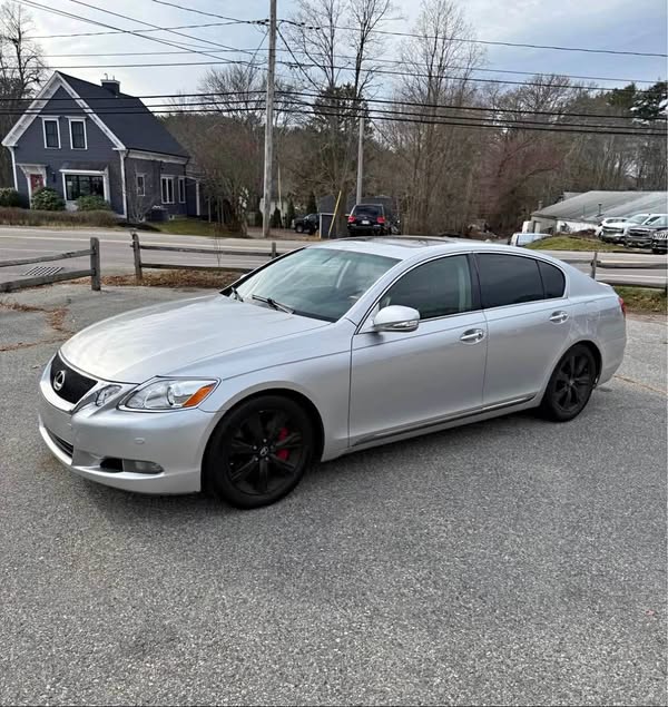 2008 Lexus GS - GS 350 Sedan 4D