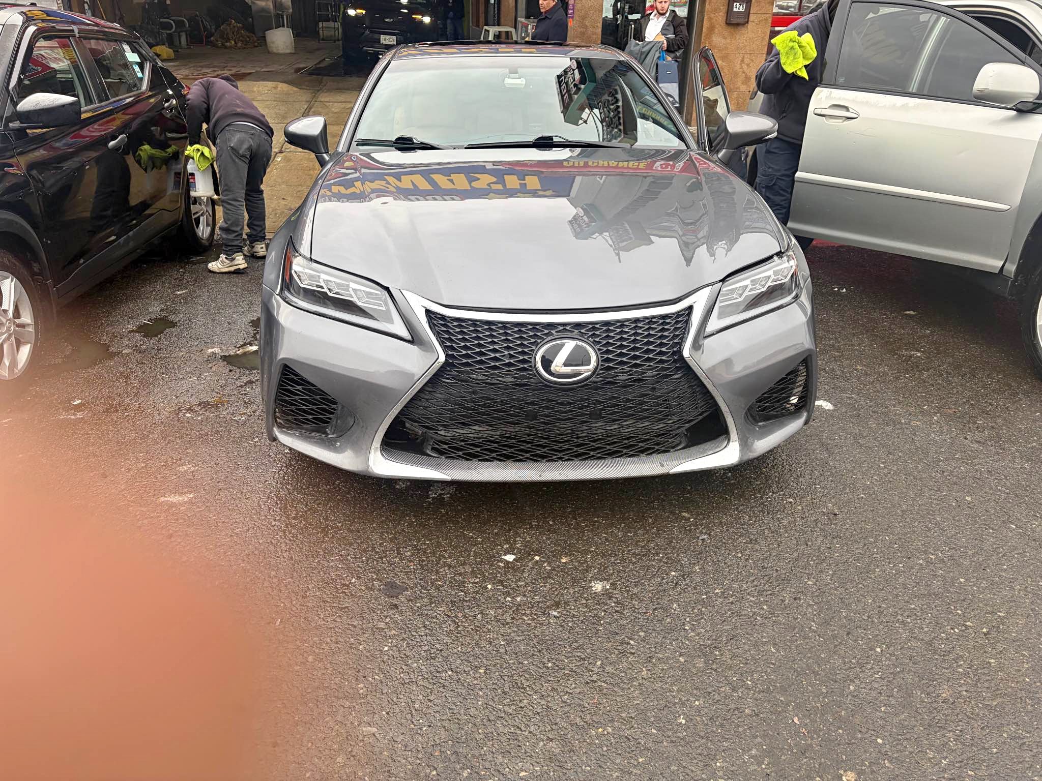 2014 Lexus GS - GS 350 F SPORT Sedan 4D