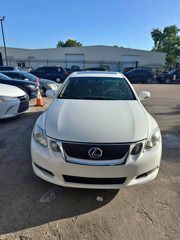 2009 Lexus GS - GS 350 Sedan 4D