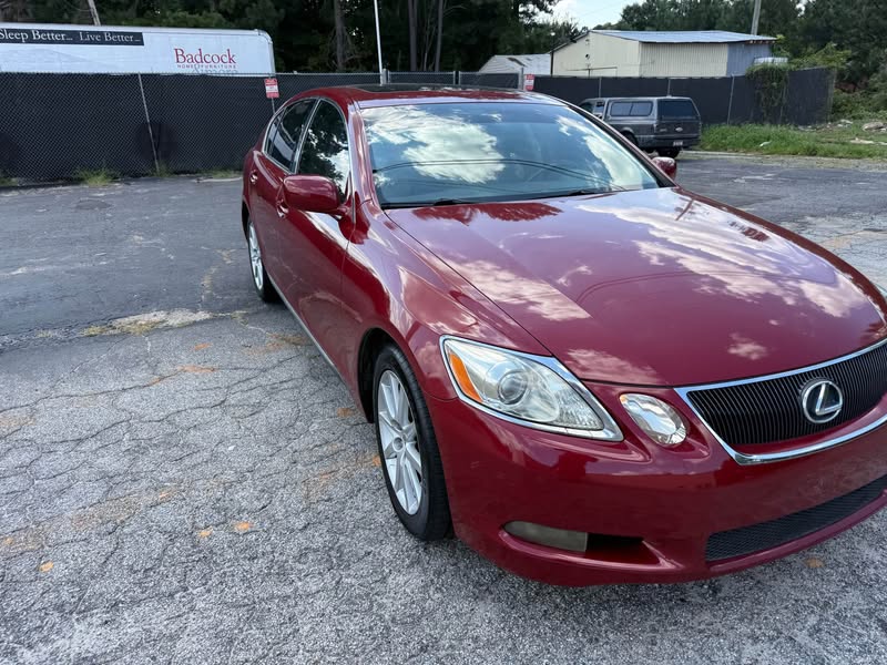 2007 Lexus GS GS 350 Sedan 4D