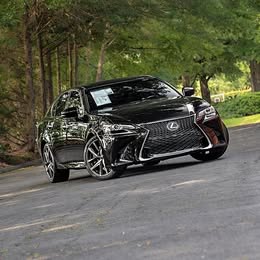 2016 Lexus GS 350 F SPORT