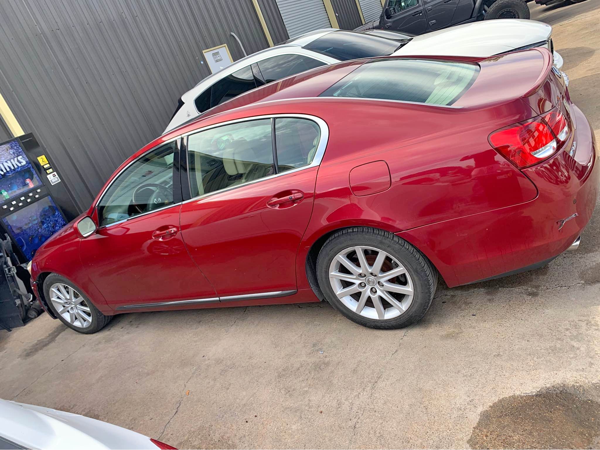 2006 Lexus GS - GS 300 Sedan 4D