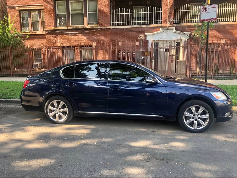 2011 Lexus GS - GS 350 Crafted Line Sedan 4D