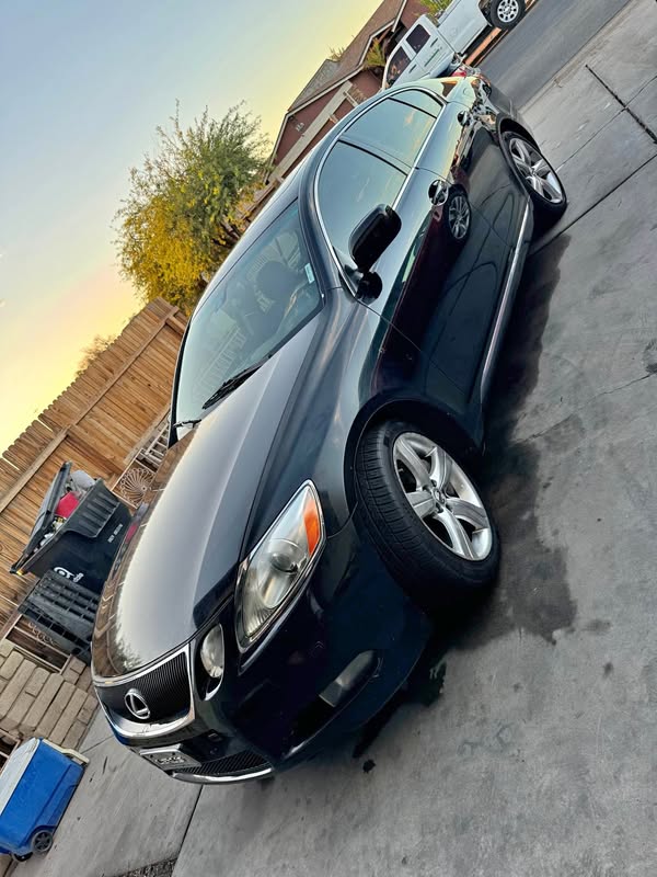 2006 Lexus GS - GS 430 Sedan 4D