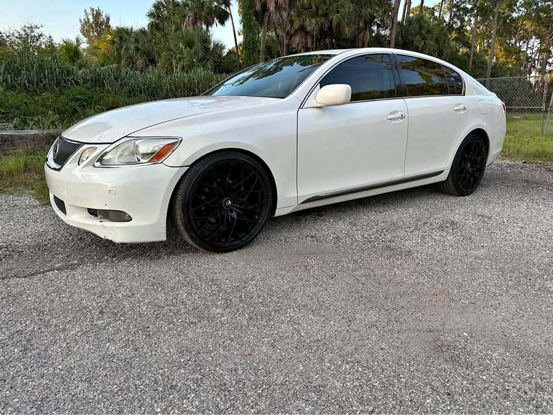 2006 Lexus GS - GS 300 Sedan 4D