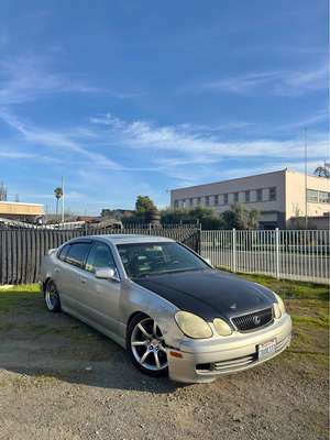 2001 Lexus GS - GS 300 Sedan 4D