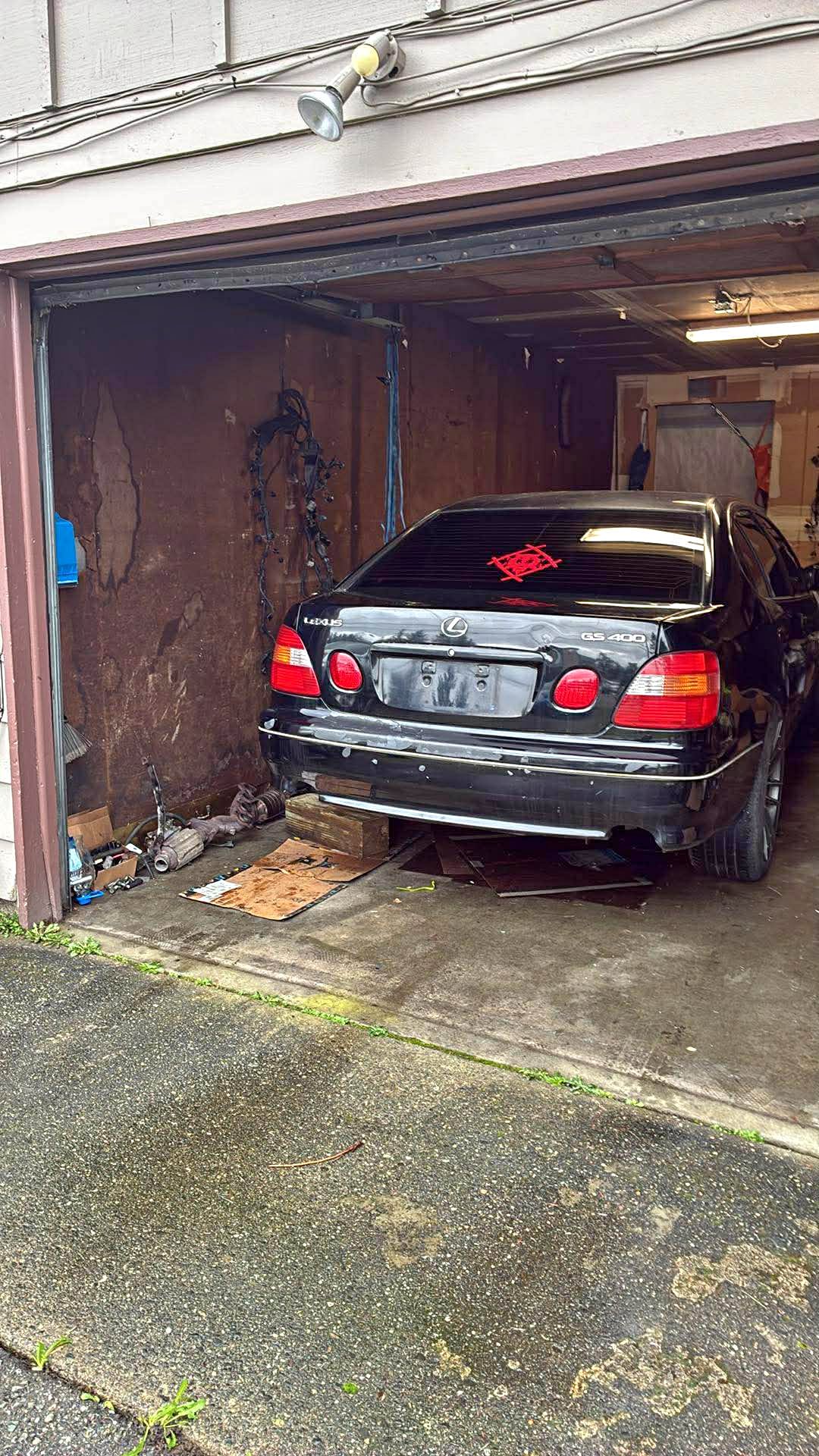 1998 Lexus GS - GS 400 Sedan 4D