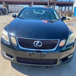 2008 Lexus GS - GS 450h Sedan 4D