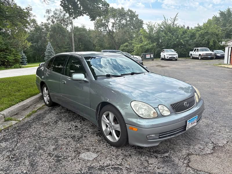 2003 Lexus GS - GS 300 Sedan 4D