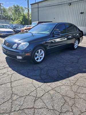 2001 Lexus GS - GS 300 Sedan 4D