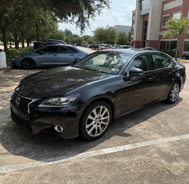 2013 Lexus GS - GS 350 Sedan 4D