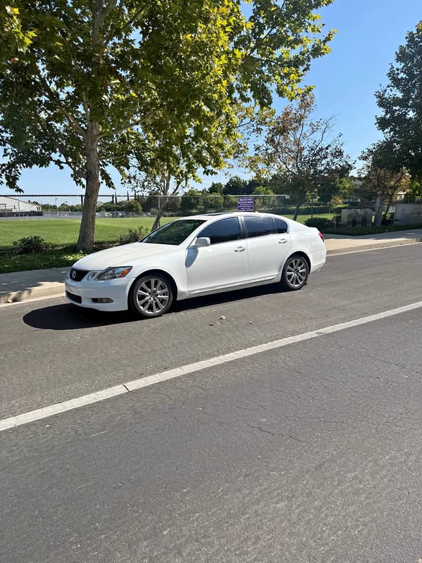 2007 Lexus GS - GS 350 Sedan 4D