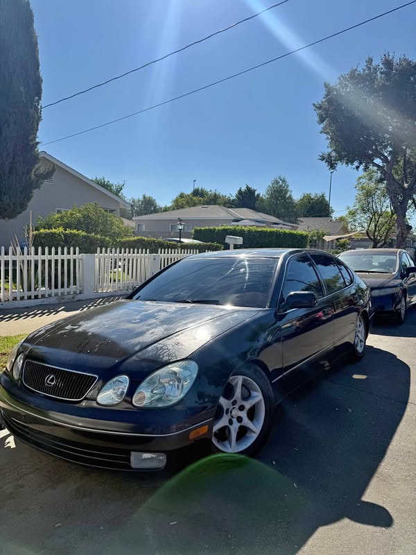 2002 Lexus GS - GS 300 Sedan 4D