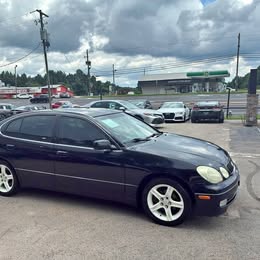 2004 Lexus GS 430