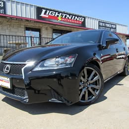 2014 Lexus GS 350